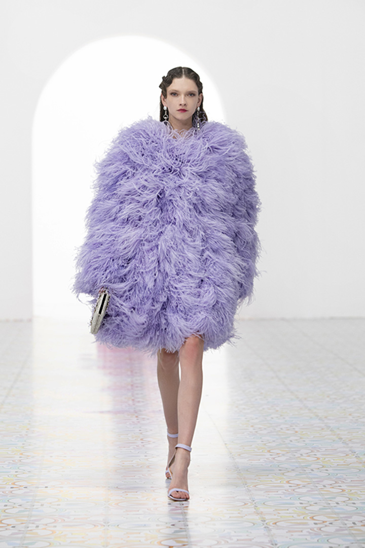 041 SPRING-SUMMER 2022 GEORGES HOBEIKA COUTURE COLLECTION