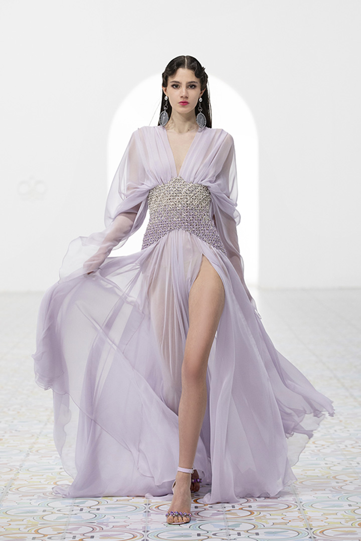 044 SPRING-SUMMER 2022 GEORGES HOBEIKA COUTURE COLLECTION