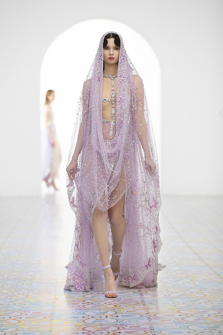 047 SPRING-SUMMER 2022 GEORGES HOBEIKA COUTURE COLLECTION
