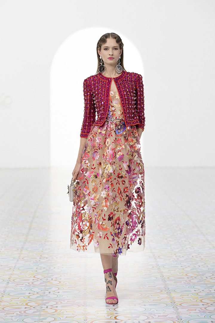 048 SPRING-SUMMER 2022 GEORGES HOBEIKA COUTURE COLLECTION