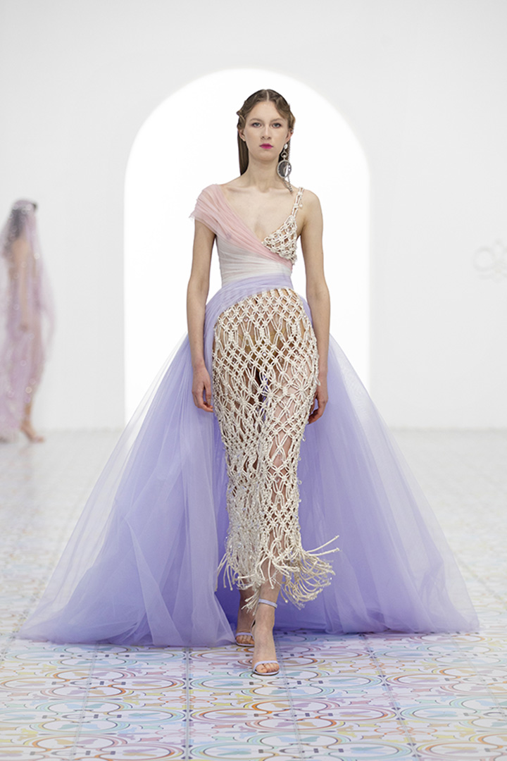 049 SPRING-SUMMER 2022 GEORGES HOBEIKA COUTURE COLLECTION