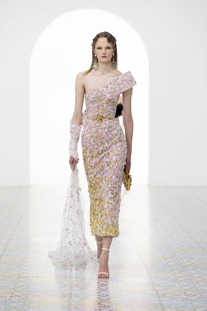 054 SPRING-SUMMER 2022 GEORGES HOBEIKA COUTURE COLLECTION