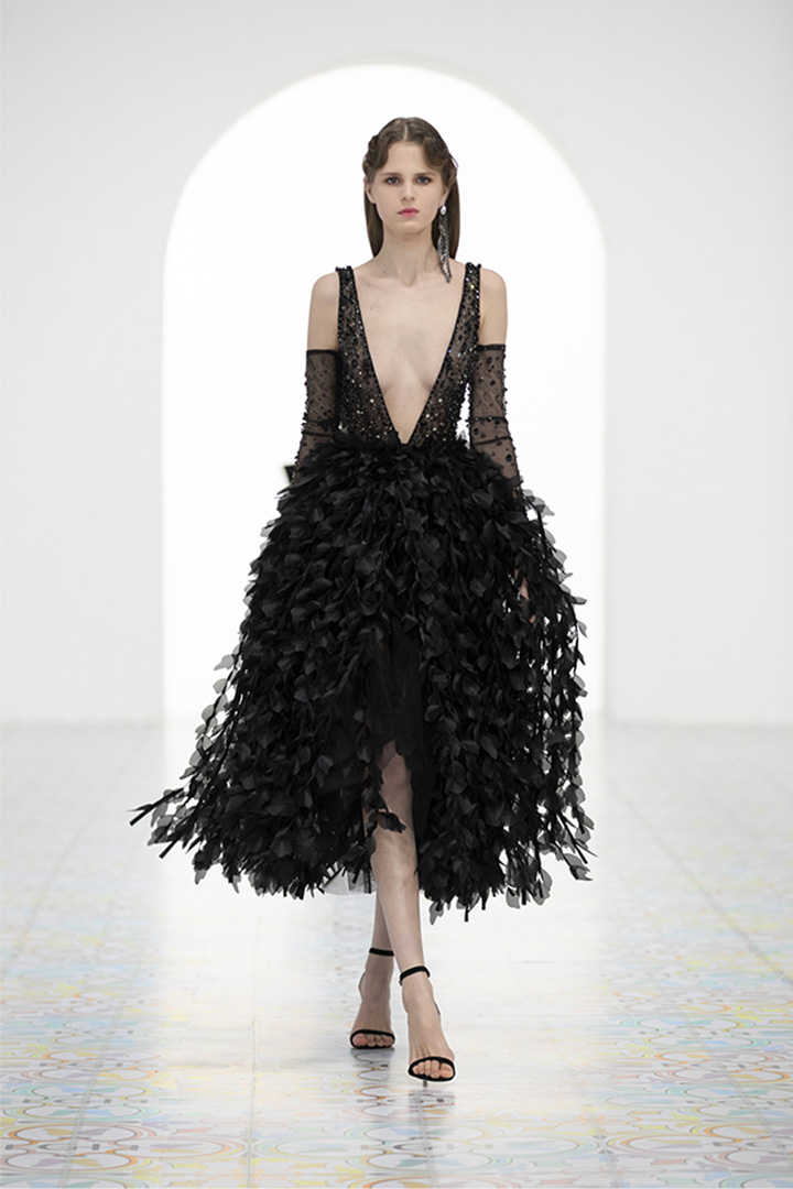 055 SPRING-SUMMER 2022 GEORGES HOBEIKA COUTURE COLLECTION