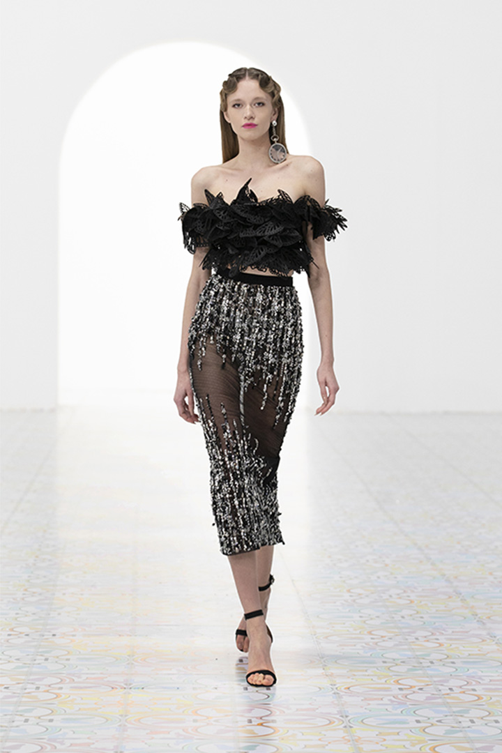 056 SPRING-SUMMER 2022 GEORGES HOBEIKA COUTURE COLLECTION