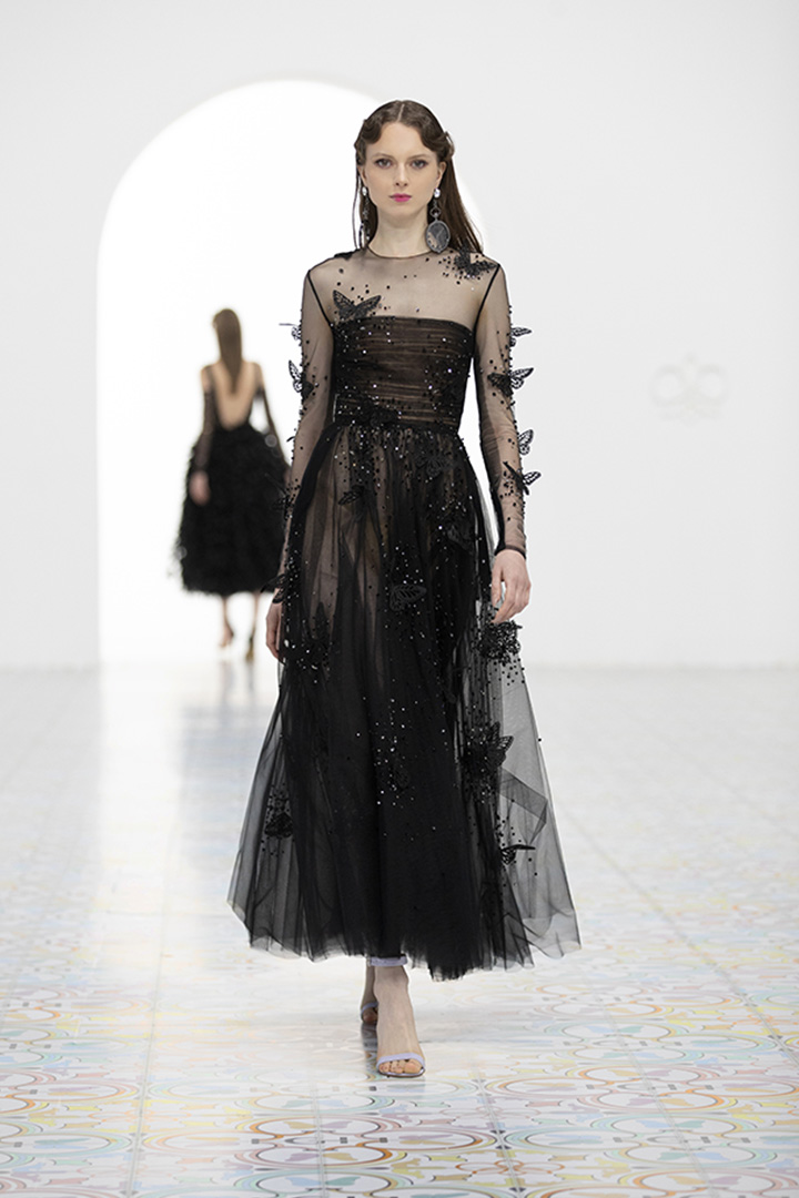 059 SPRING-SUMMER 2022 GEORGES HOBEIKA COUTURE COLLECTION