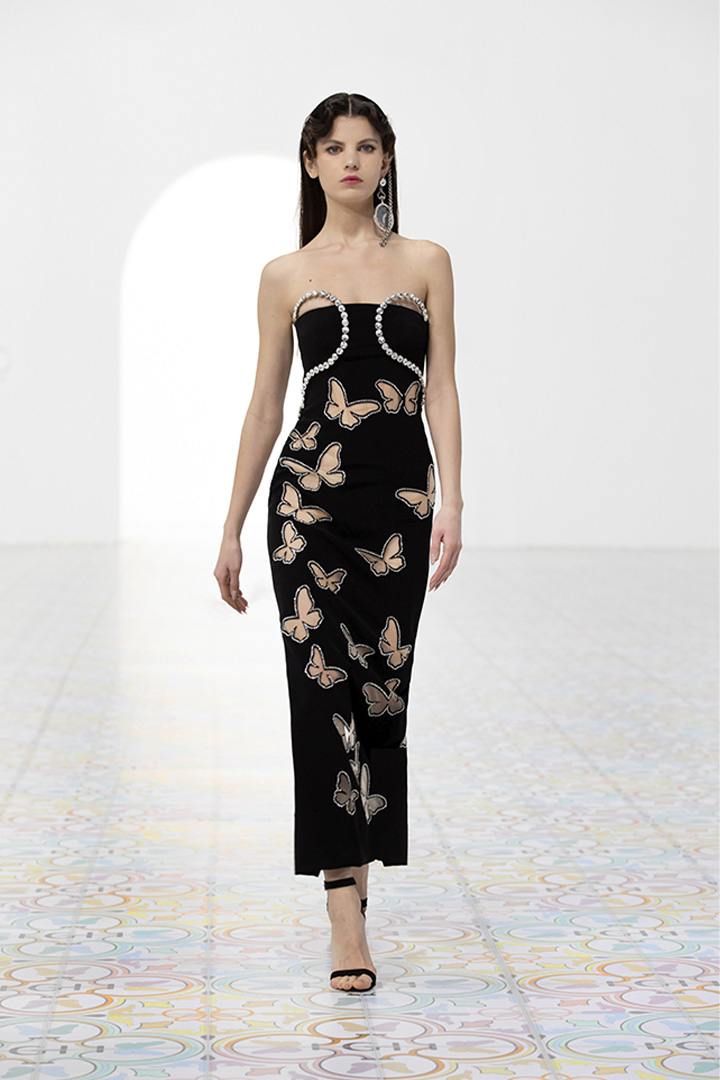 060 SPRING-SUMMER 2022 GEORGES HOBEIKA COUTURE COLLECTION