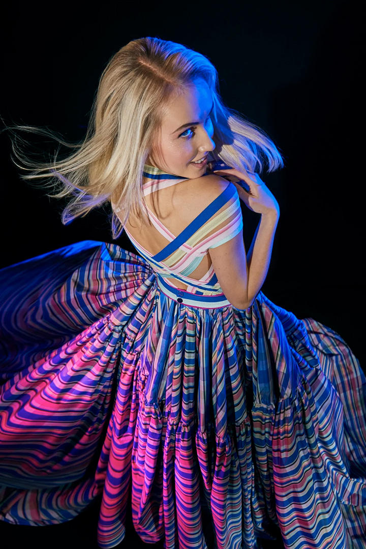 008 SPRING-SUMMER 2022 JULIEN FOURNIÉ HAUTE COUTURE COLLECTION