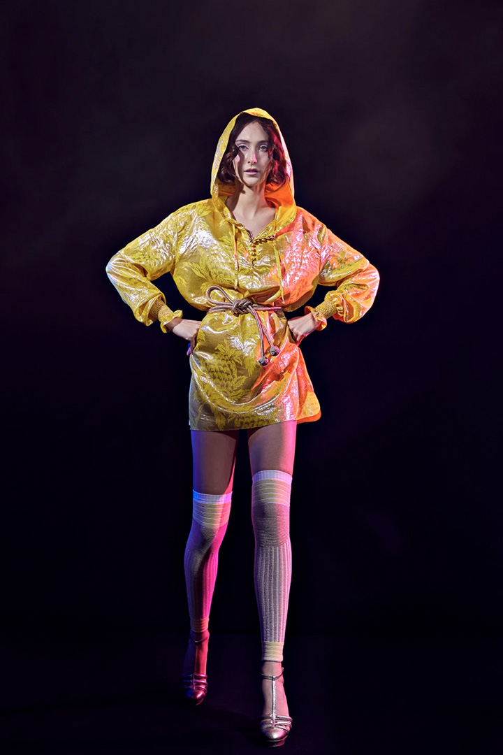 009 SPRING-SUMMER 2022 JULIEN FOURNIÉ HAUTE COUTURE COLLECTION