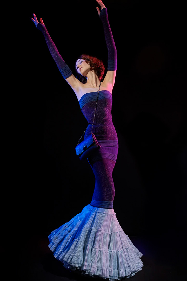 015 SPRING-SUMMER 2022 JULIEN FOURNIÉ HAUTE COUTURE COLLECTION