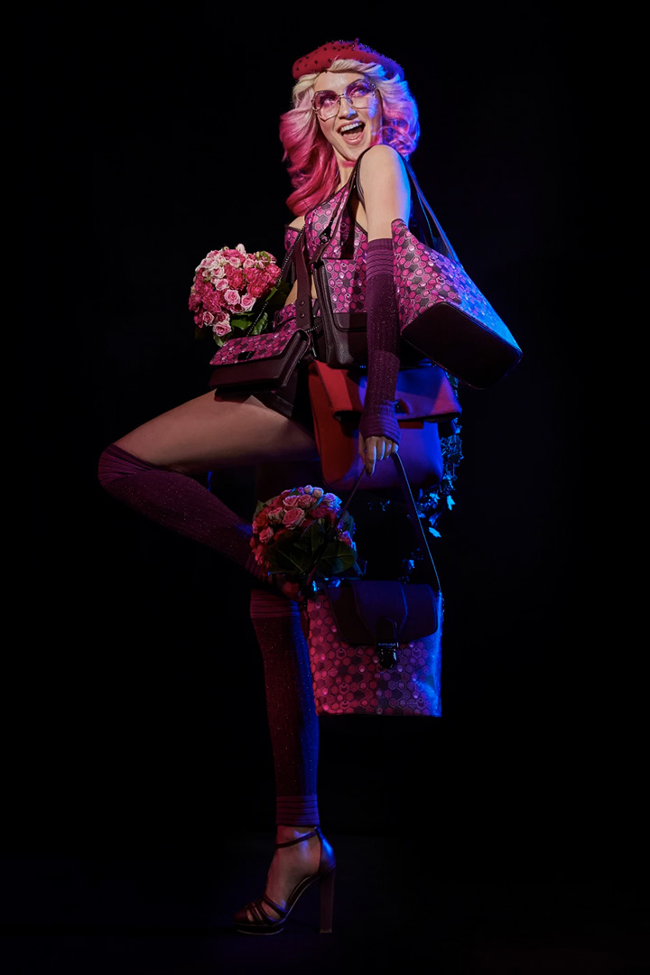017 SPRING-SUMMER 2022 JULIEN FOURNIÉ HAUTE COUTURE COLLECTION