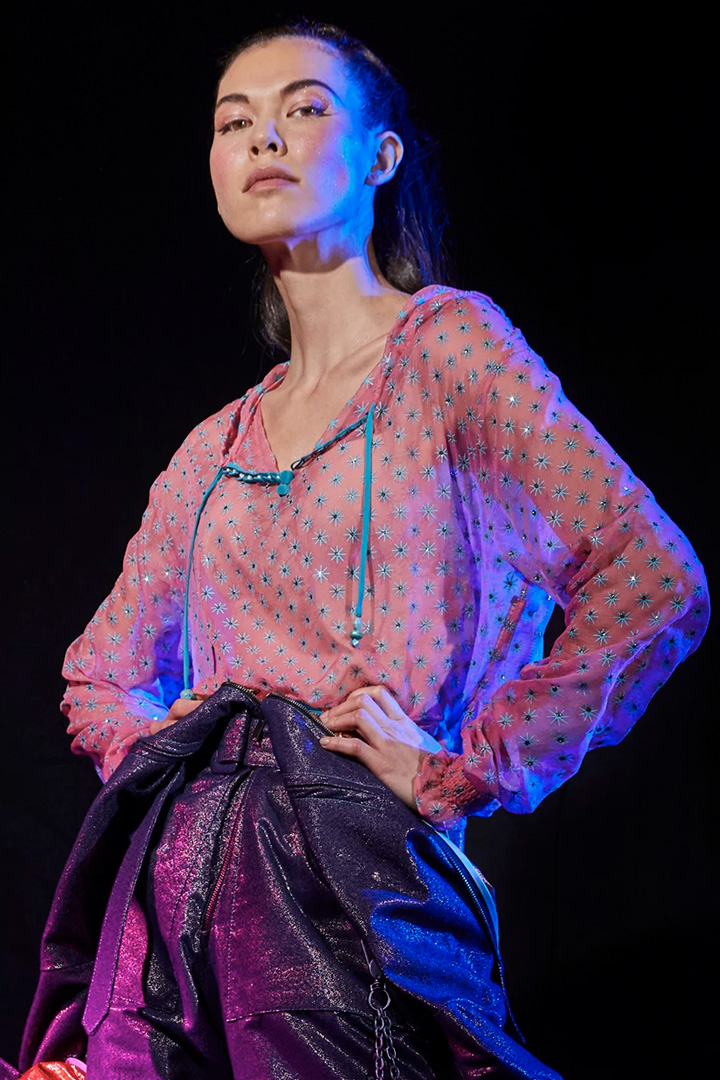 019 SPRING-SUMMER 2022 JULIEN FOURNIÉ HAUTE COUTURE COLLECTION