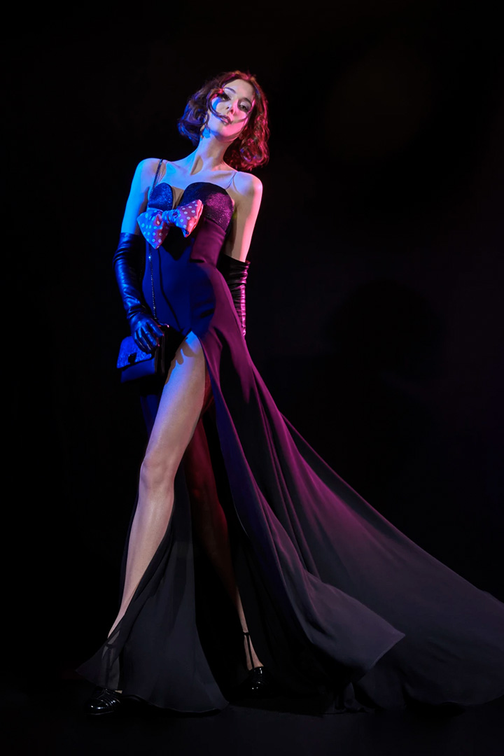 024 SPRING-SUMMER 2022 JULIEN FOURNIÉ HAUTE COUTURE COLLECTION