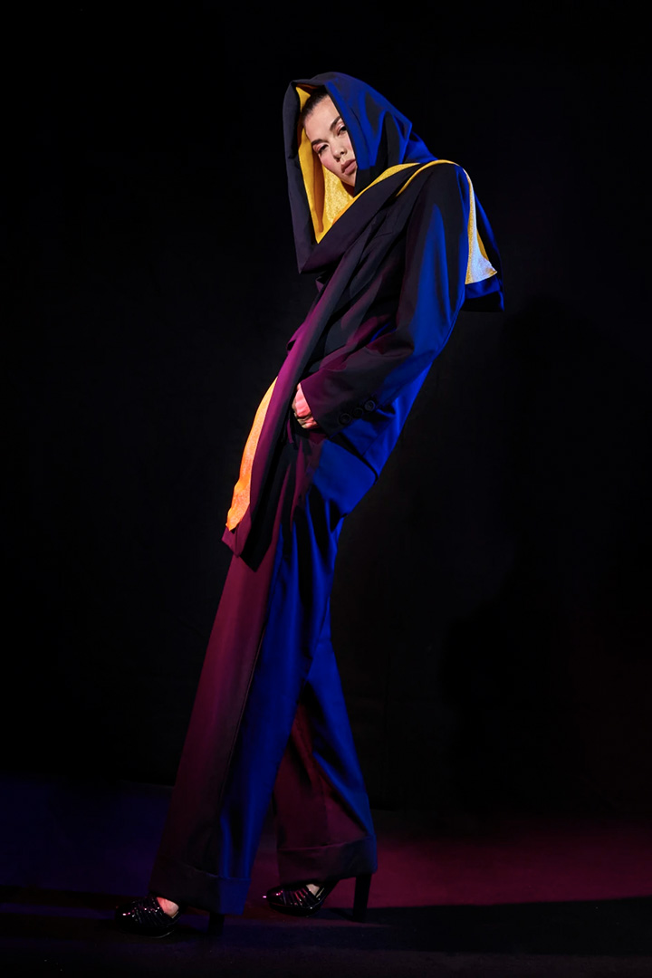 028 SPRING-SUMMER 2022 JULIEN FOURNIÉ HAUTE COUTURE COLLECTION