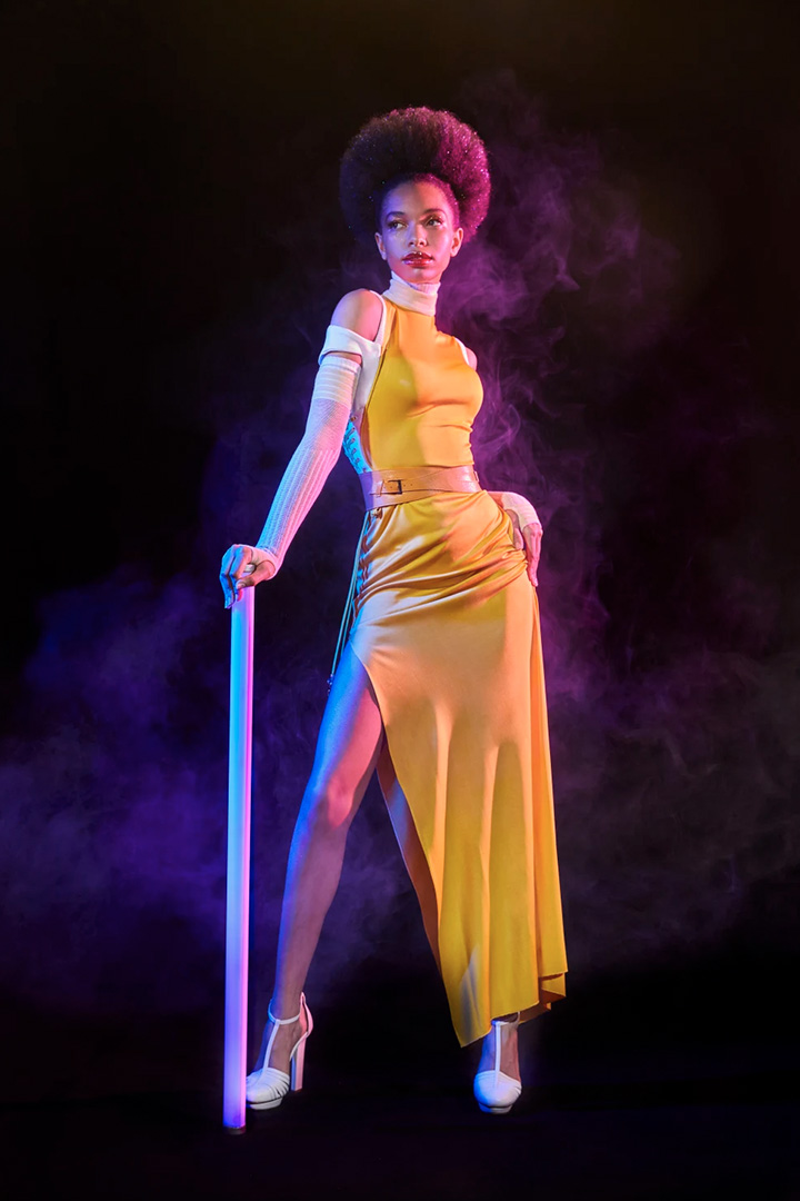 030 SPRING-SUMMER 2022 JULIEN FOURNIÉ HAUTE COUTURE COLLECTION