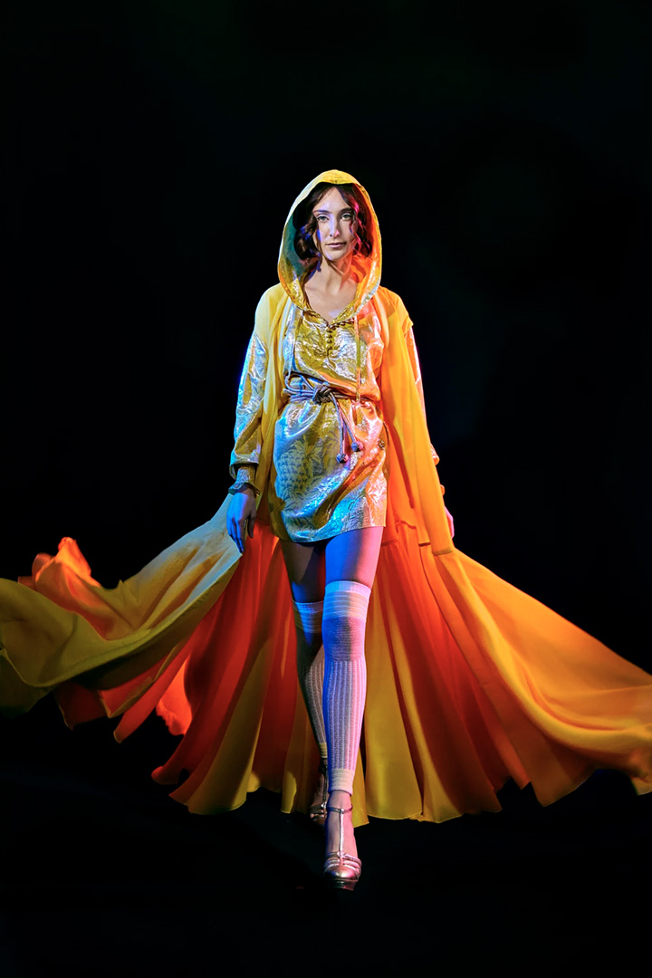 035 SPRING-SUMMER 2022 JULIEN FOURNIÉ HAUTE COUTURE COLLECTION