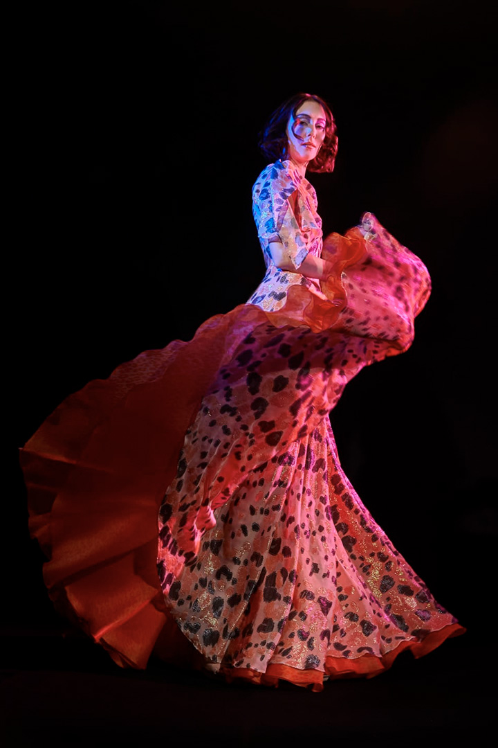038 SPRING-SUMMER 2022 JULIEN FOURNIÉ HAUTE COUTURE COLLECTION