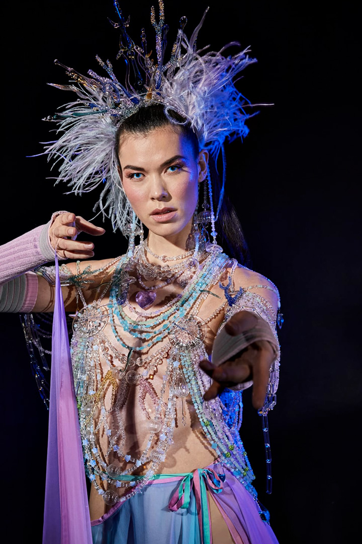 043 SPRING-SUMMER 2022 JULIEN FOURNIÉ HAUTE COUTURE COLLECTION