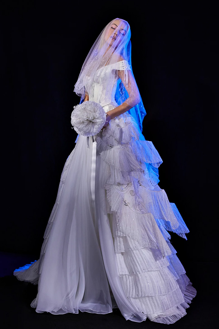 044 SPRING-SUMMER 2022 JULIEN FOURNIÉ HAUTE COUTURE COLLECTION