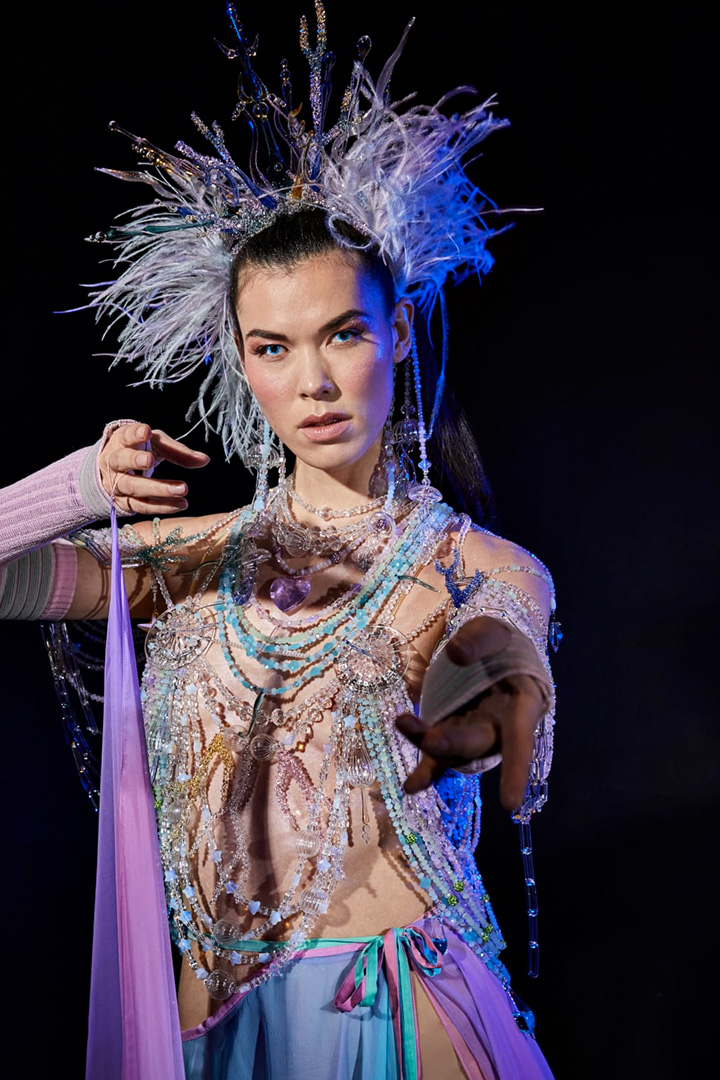 050 SPRING-SUMMER 2022 JULIEN FOURNIÉ HAUTE COUTURE COLLECTION