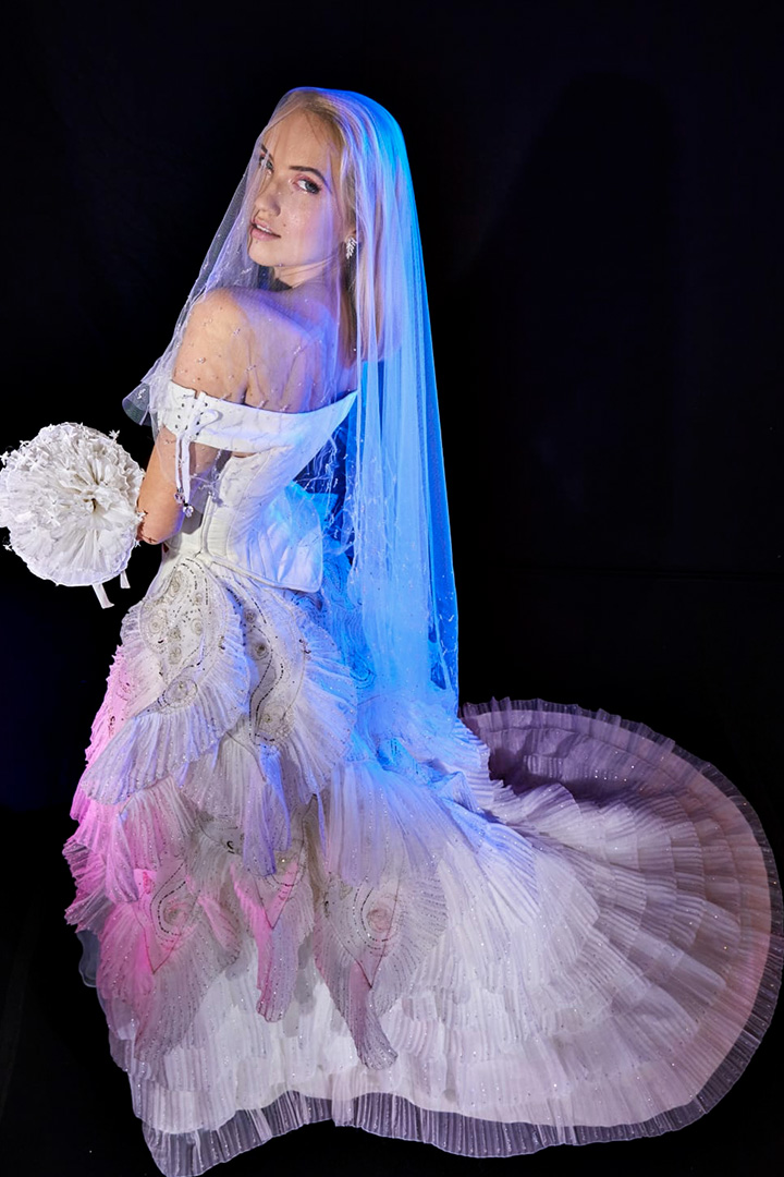 052 SPRING-SUMMER 2022 JULIEN FOURNIÉ HAUTE COUTURE COLLECTION