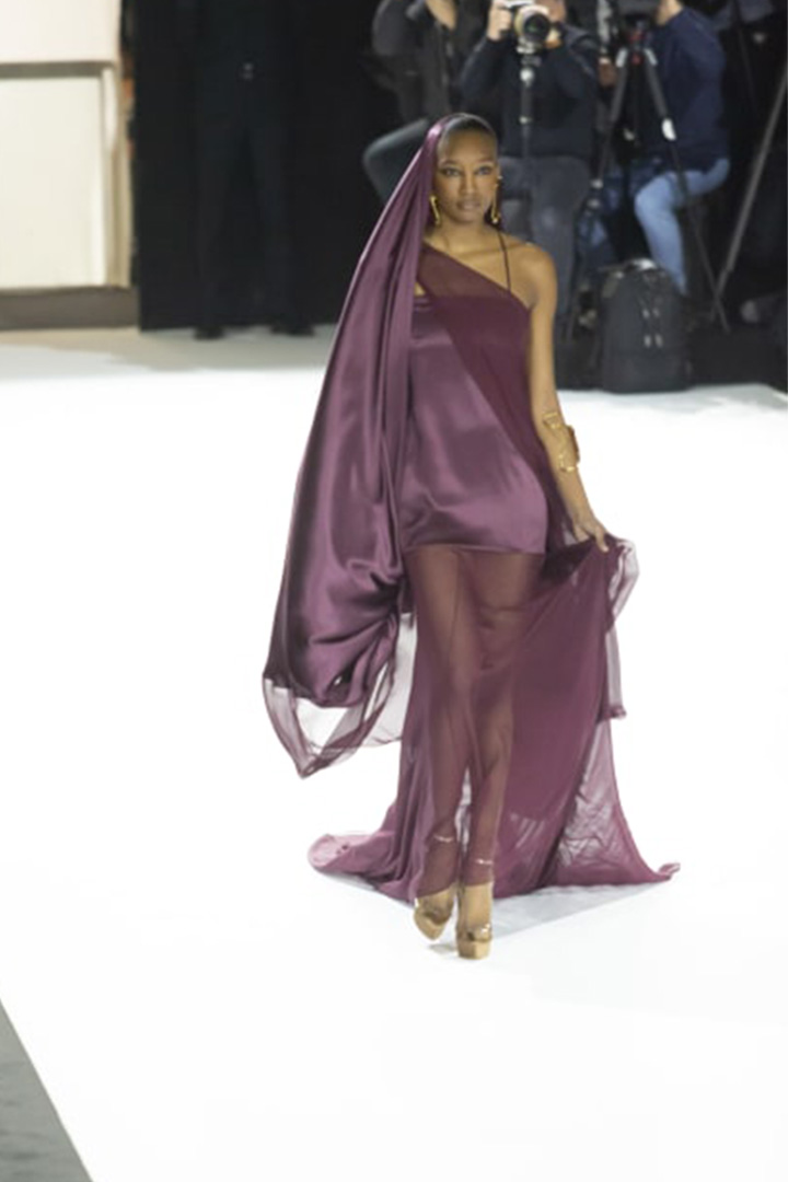 Stéphane Rolland Spring-Summer 2022 Haute Couture Collection