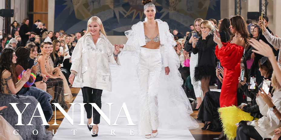 YANINA COUTURE Spring-Summer 2022 Collection