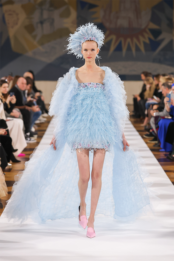YANINA SPRING-SUMMER 2022 COUTURE COLLECTION