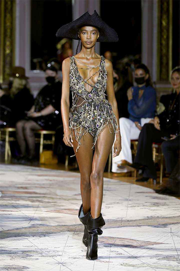 Zuhair Murad Spring-Summer 2022 Couture Collection