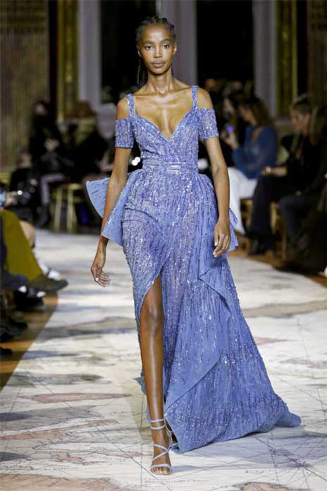 Zuhair Murad Spring-Summer 2022 Couture Collection