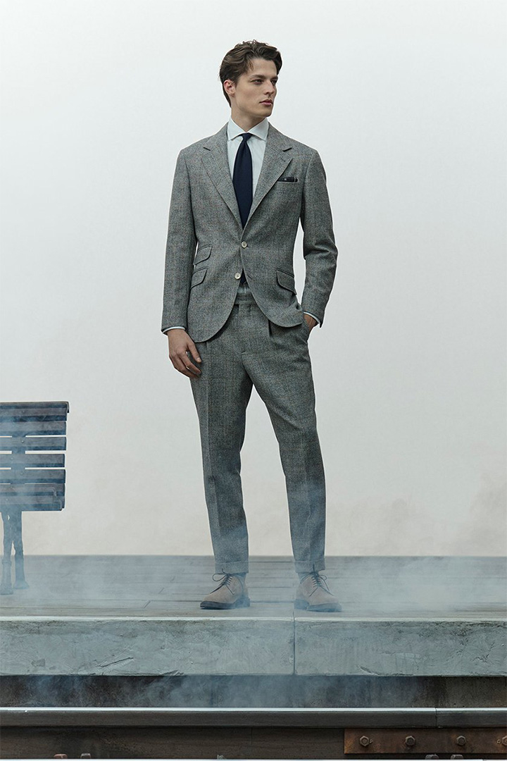02 BRUNELLO CUCINELLI GALLERY - MILAN FASHION WEEK