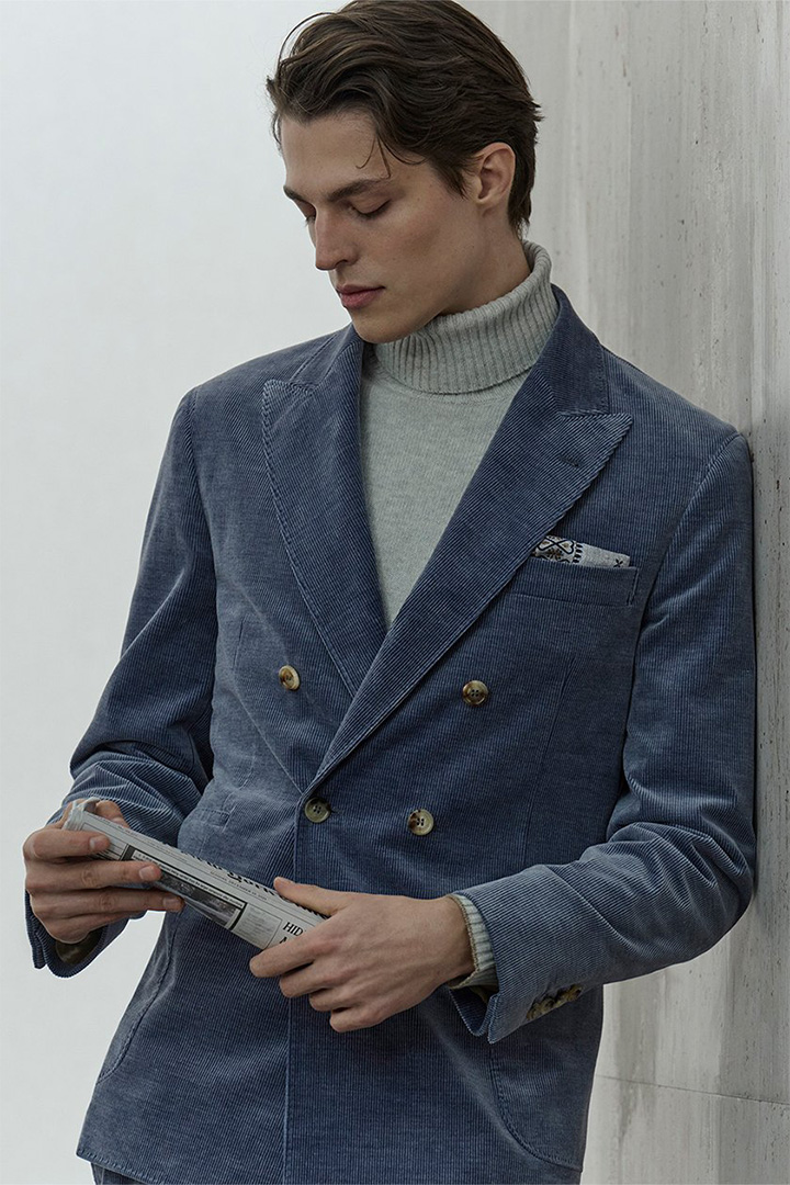 05 BRUNELLO CUCINELLI GALLERY - MILAN FASHION WEEK