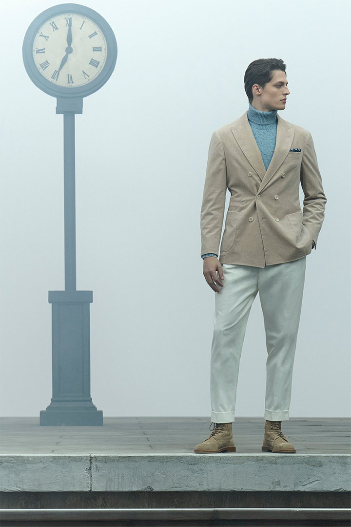 09 BRUNELLO CUCINELLI GALLERY - MILAN FASHION WEEK