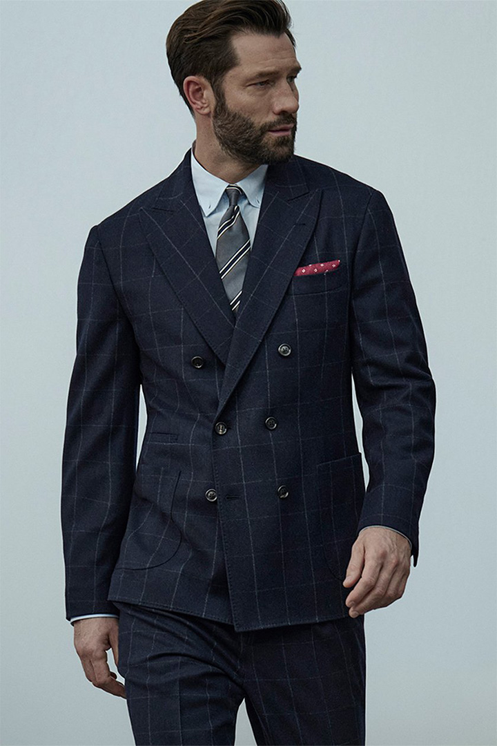 11 BRUNELLO CUCINELLI GALLERY - MILAN FASHION WEEK