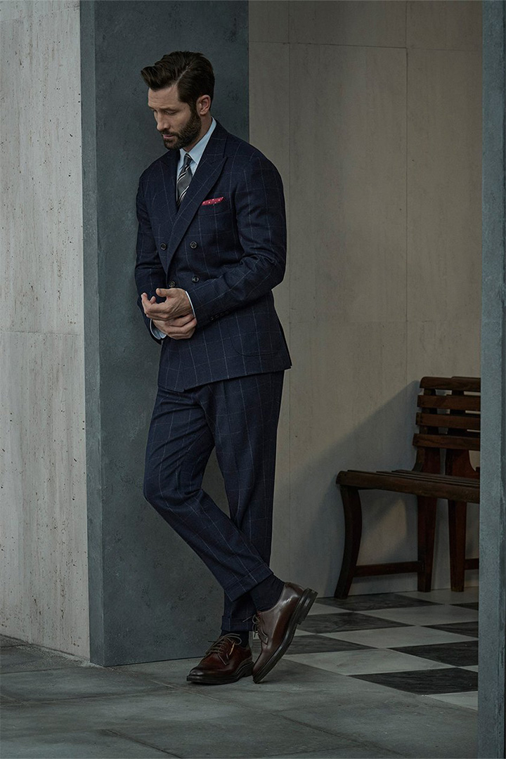 12 BRUNELLO CUCINELLI GALLERY - MILAN FASHION WEEK
