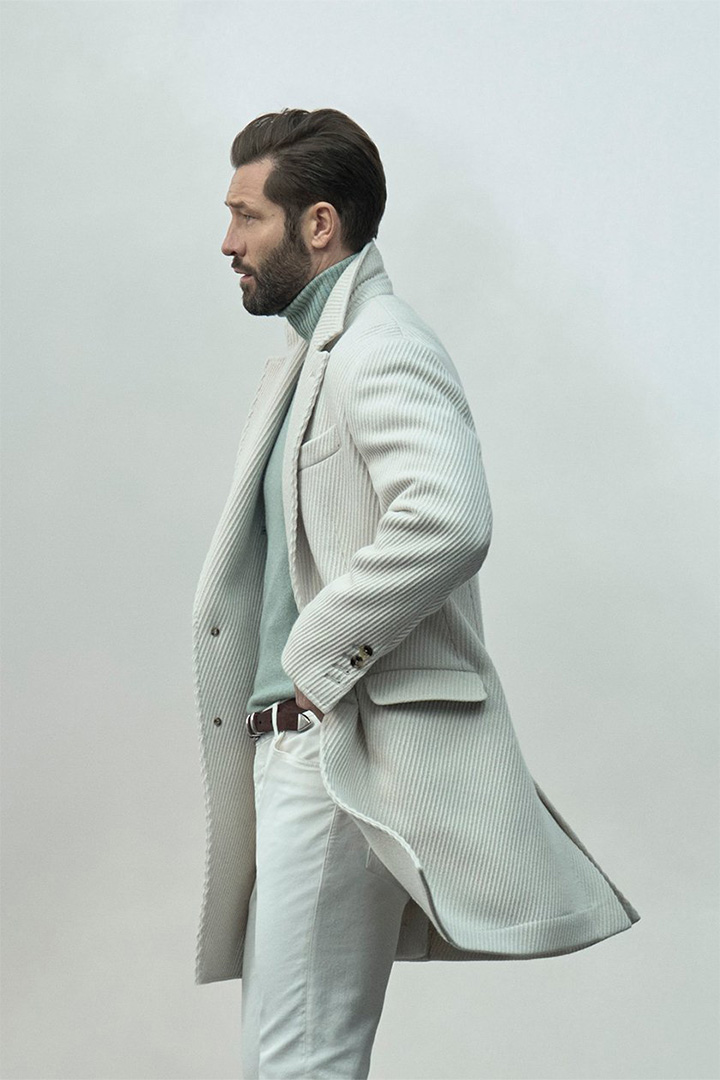 14 BRUNELLO CUCINELLI GALLERY - MILAN FASHION WEEK