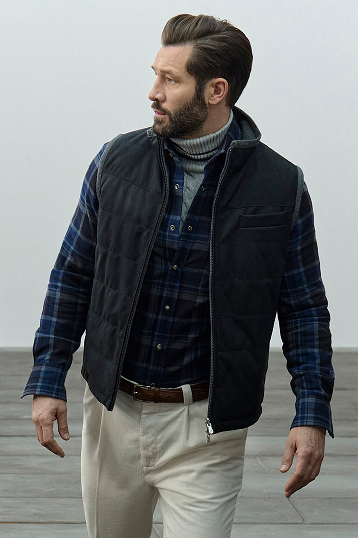 15 BRUNELLO CUCINELLI GALLERY - MILAN FASHION WEEK