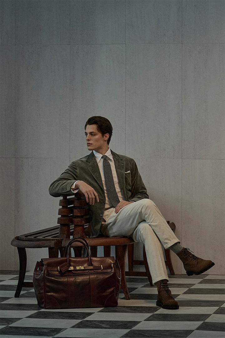 18 BRUNELLO CUCINELLI GALLERY - MILAN FASHION WEEK