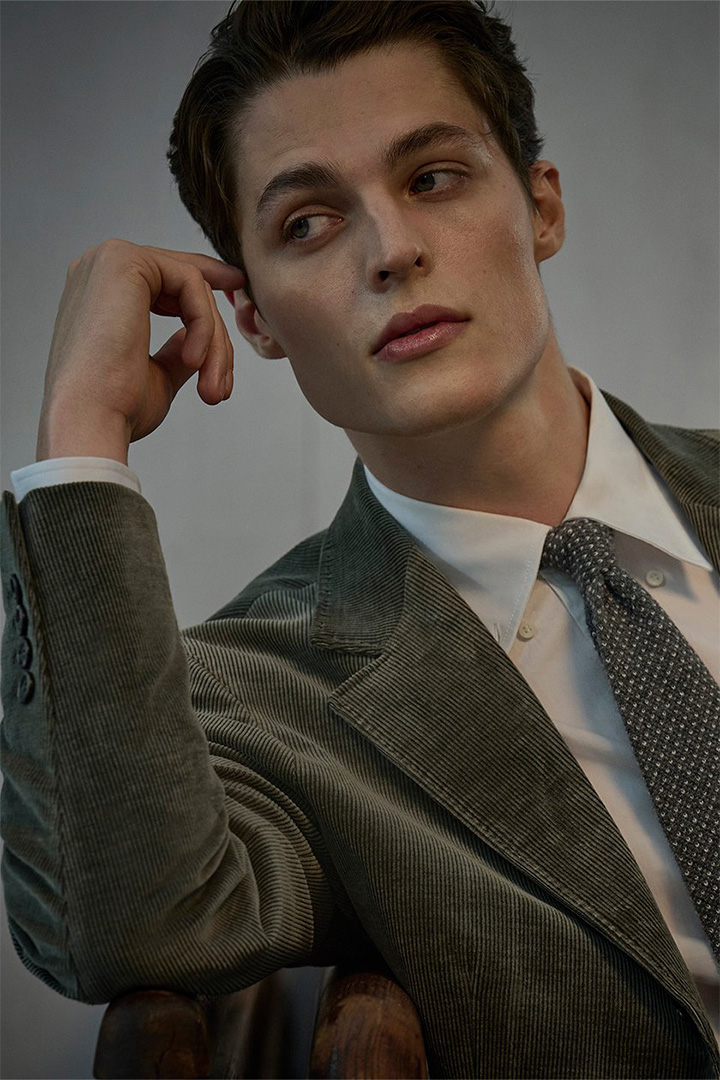 19 BRUNELLO CUCINELLI GALLERY - MILAN FASHION WEEK