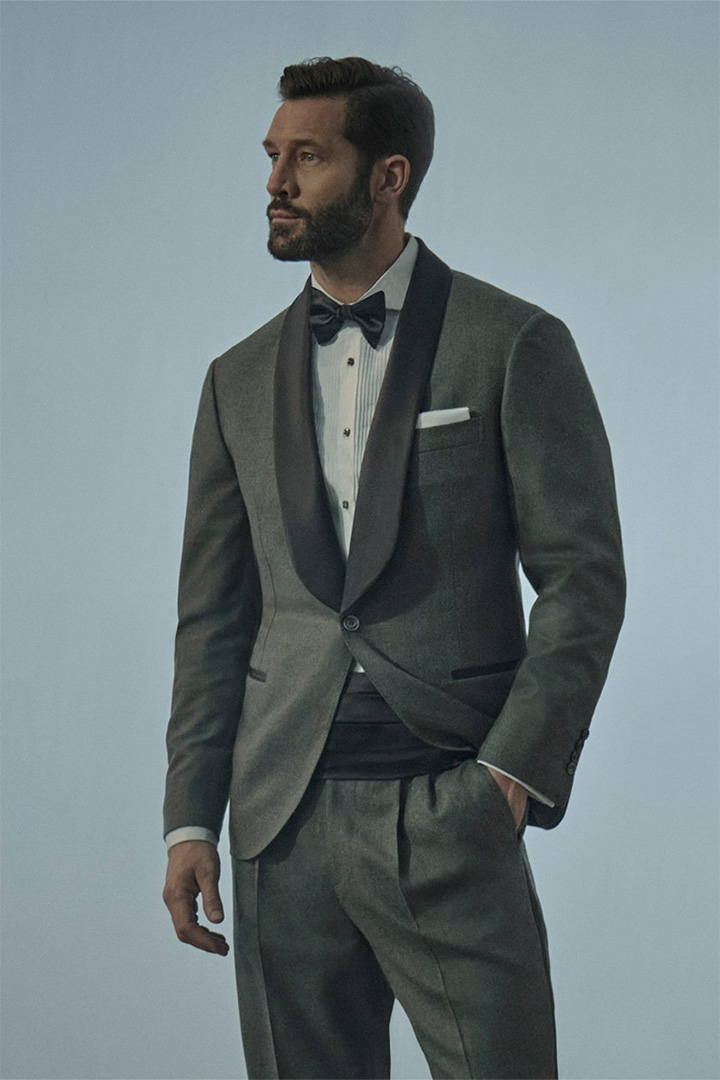 20 BRUNELLO CUCINELLI GALLERY - MILAN FASHION WEEK