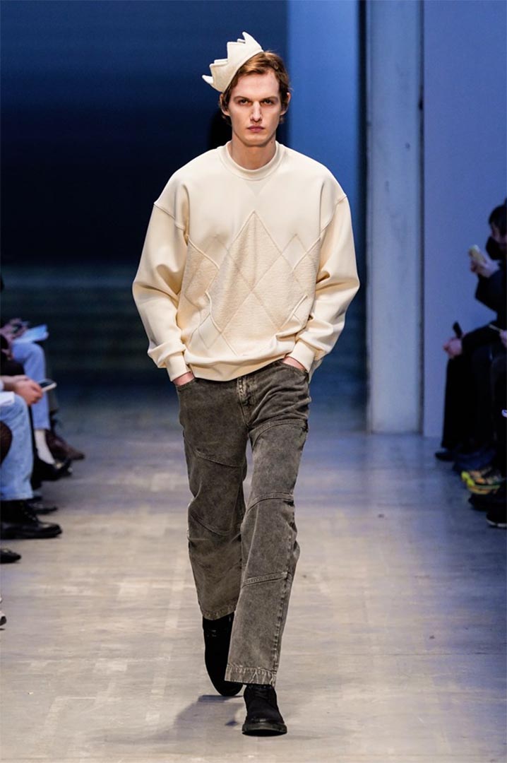 22 DAVID CATALÁN GALLERY - MILAN FASHION WEEK