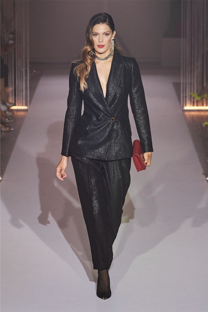 013 2022/2023秋冬 ELISABETTA FRANCHI 米兰时装周 女装成衣系列