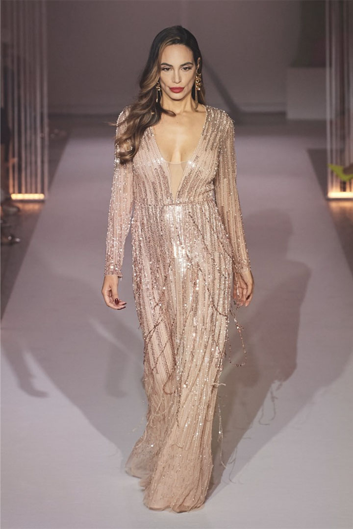 017 2022/2023秋冬 ELISABETTA FRANCHI 米兰时装周 女装成衣系列