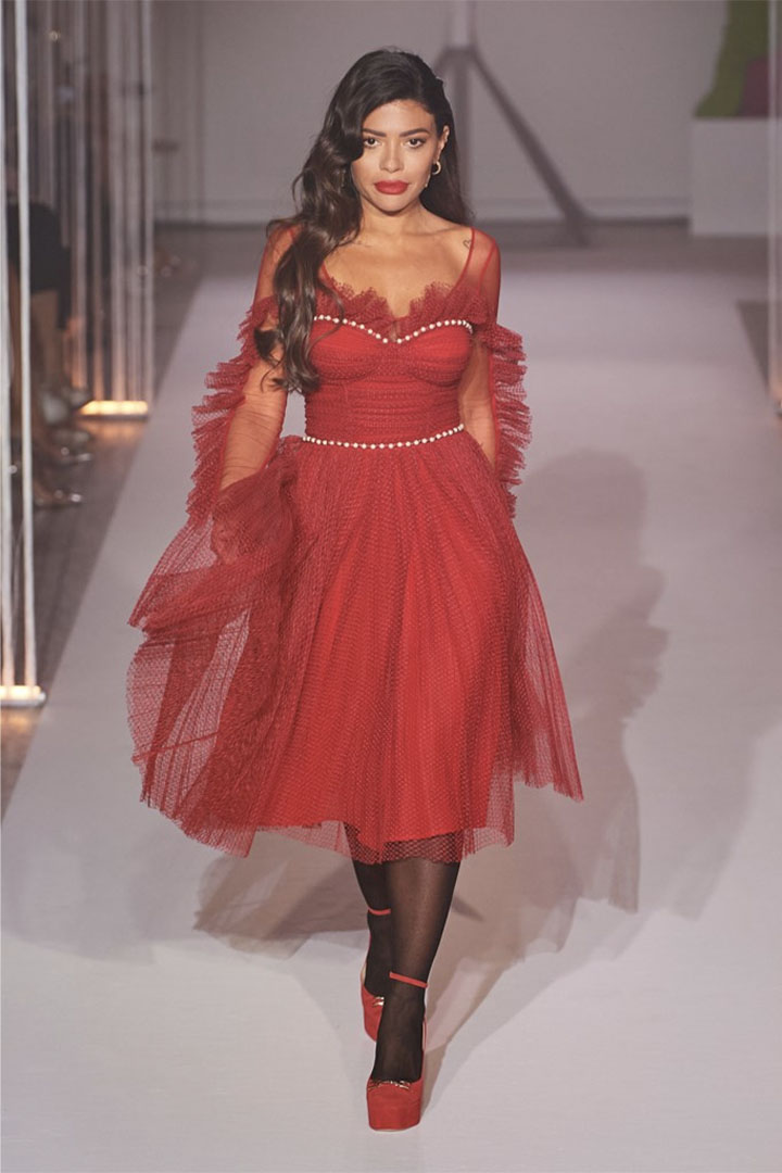 019 2022/2023秋冬 ELISABETTA FRANCHI 米兰时装周 女装成衣系列