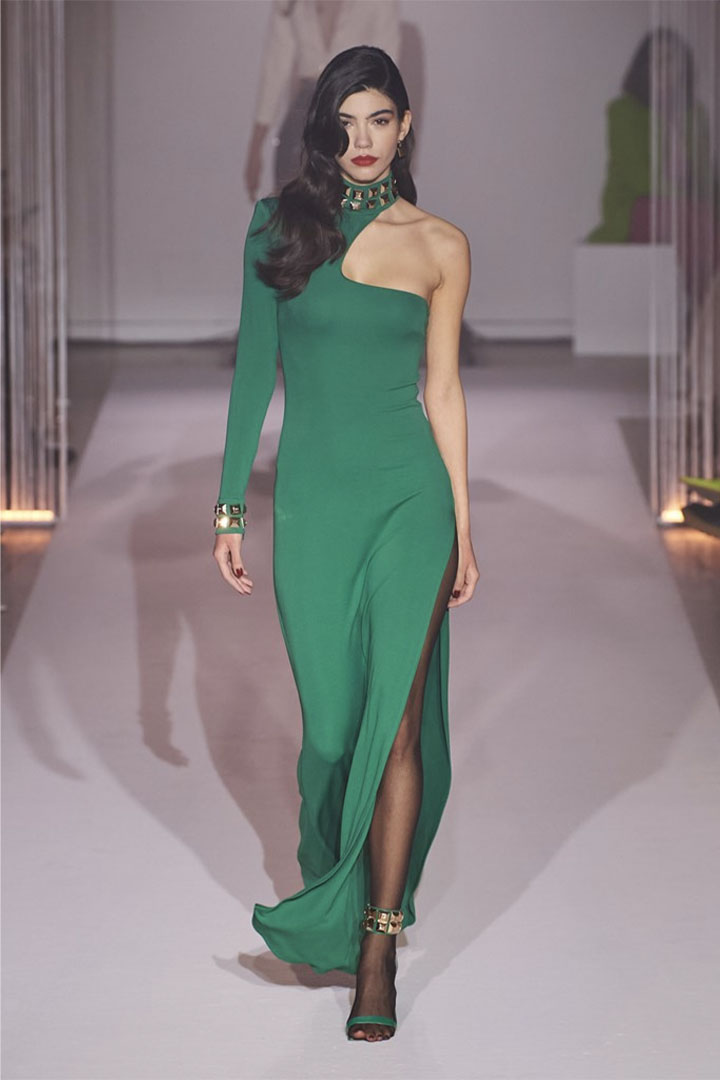 052 2022/2023秋冬 ELISABETTA FRANCHI 米兰时装周 女装成衣系列