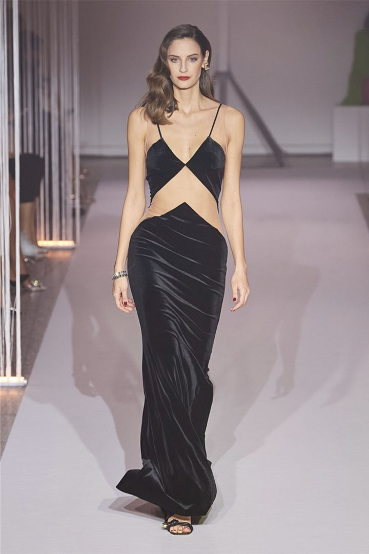 058 2022/2023秋冬 ELISABETTA FRANCHI 米兰时装周 女装成衣系列