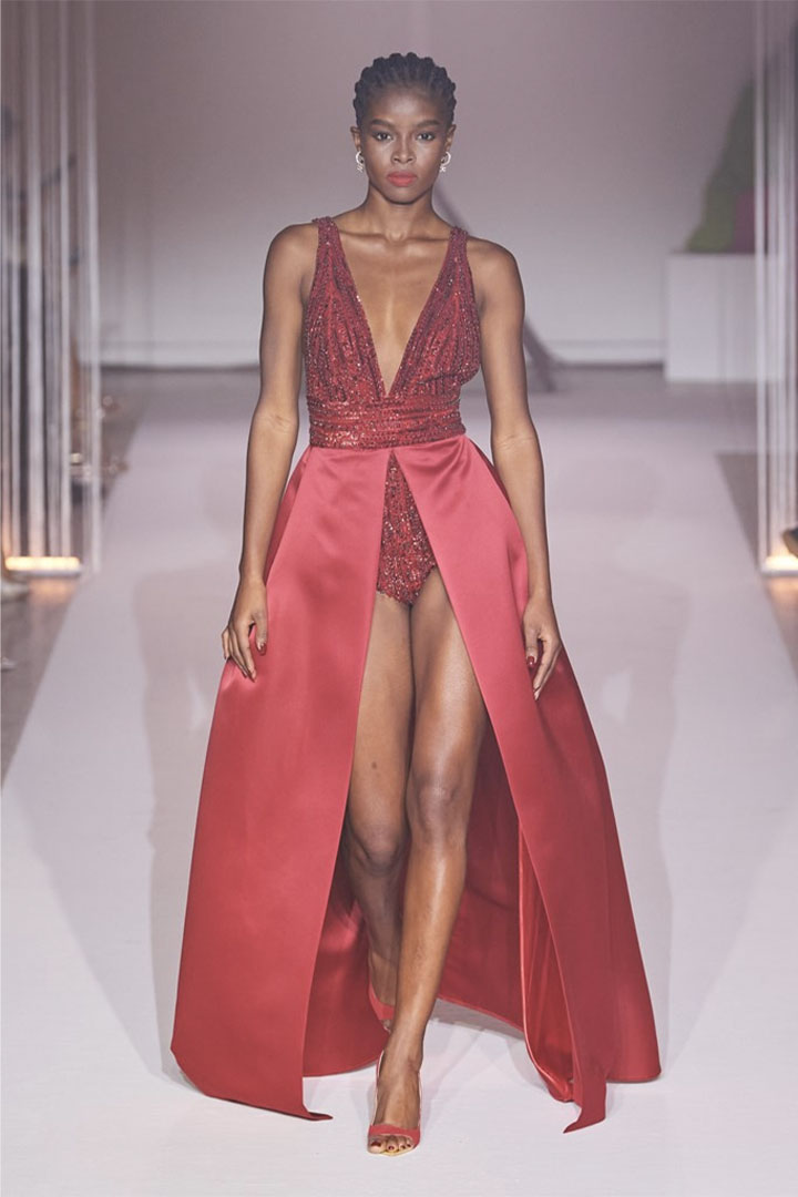 060 2022/2023秋冬 ELISABETTA FRANCHI 米兰时装周 女装成衣系列