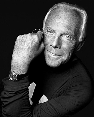 GIORGIO ARMANI