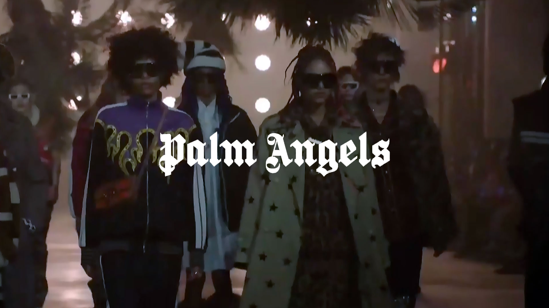 FALL-WINTER 2022/2023 PALM ANGELS MILAN FASHION WEEK READY-TO-WEAR WOMEN'S COLLECTION