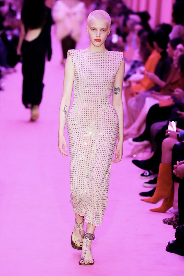 033 2022/2023秋冬 SPORTMAX 米兰时装周 女装成衣系列
