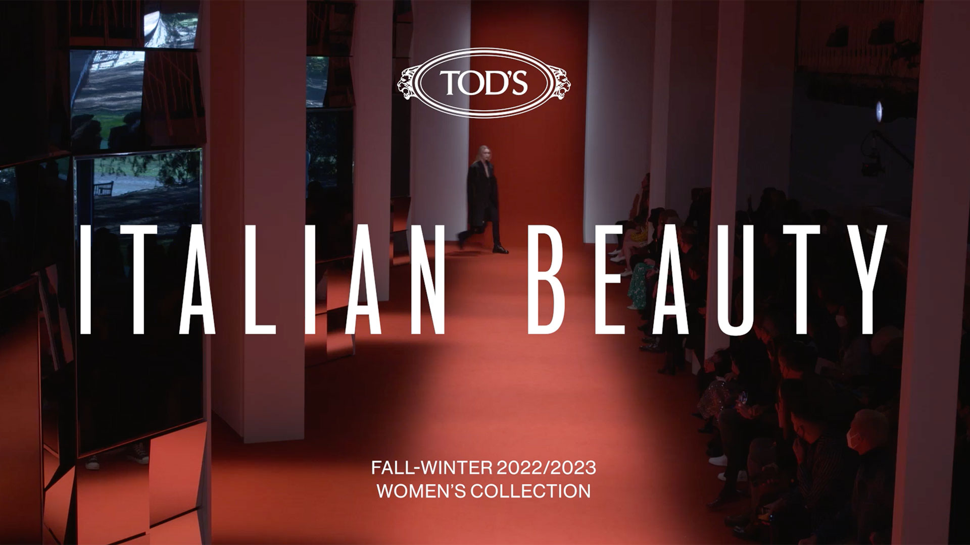 Fall-Winter 2022-2023 Milan Fashion Week Read-To-Wear Women's Collection